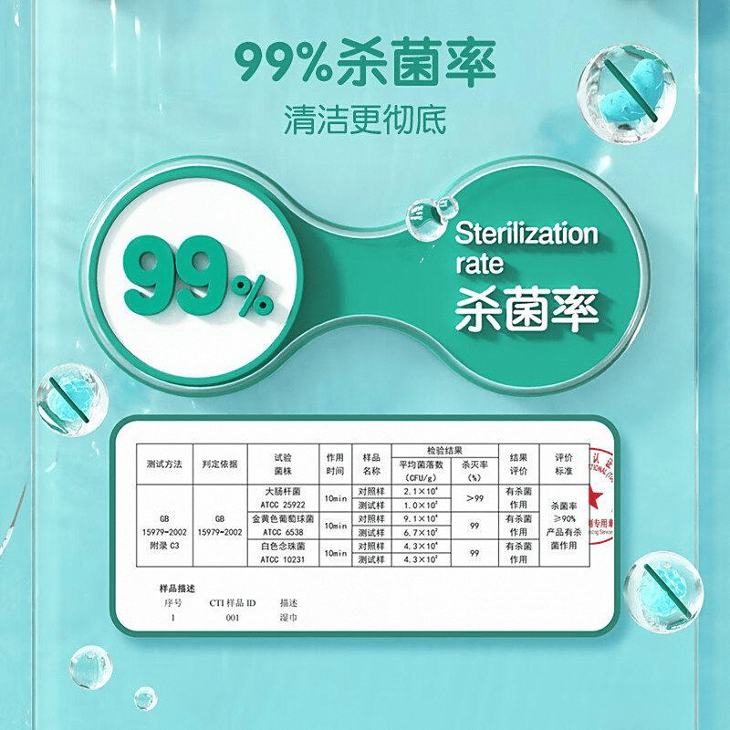 ：哪个系列性价比高清洁效果显著？EVO真人平台安可新湿巾系列评测(图3)
