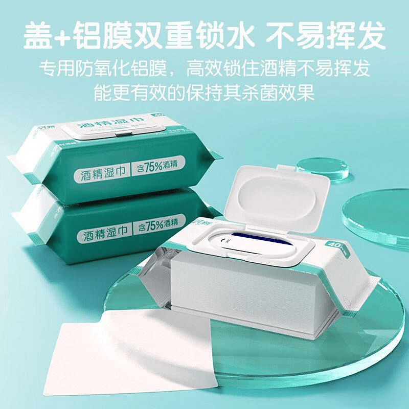 ：哪个系列性价比高清洁效果显著？EVO真人平台安可新湿巾系列评测(图5)