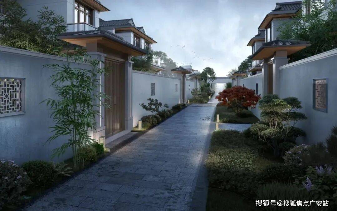 售中心(营销中心)-小区环境-户型-价格-地址-楼盘详情-周边配套-售楼处电话EVO真人平台2025年·五个院子的别墅(售楼处)首页网站-五个院子的别墅销(图2)