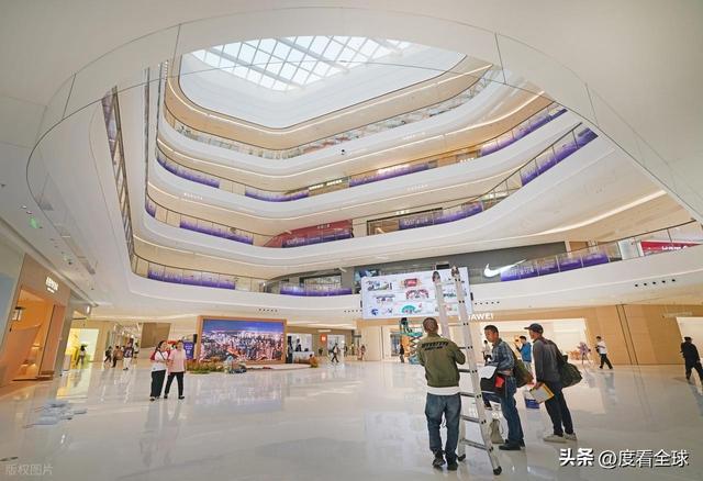 新荣天街盛大开业后湖商业迈入新纪元EVO视讯双强联袂焕新汉口！武汉(图4)